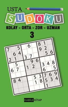 Usta Sudoku 3 resmi