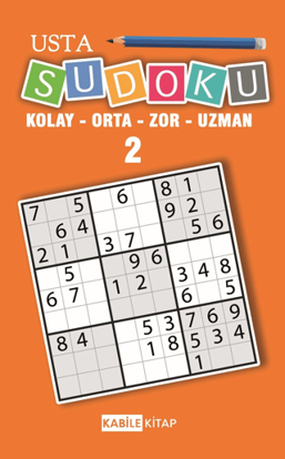 Usta Sudoku 2 resmi