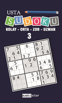 Usta Sudoku 3 resmi