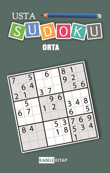 Usta Sudoku - Orta resmi
