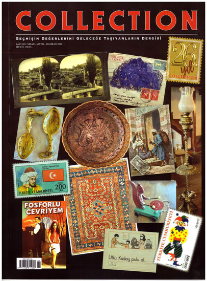 Collection - Nisan-Mayıs-Haziran-2026 resmi