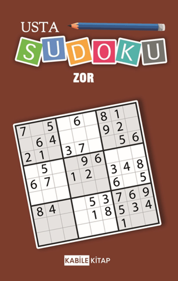Usta Sudoku - Zor resmi
