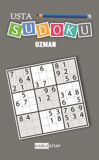 Usta Sudoku - Uzman resmi