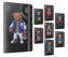 Xoxo İp Dikiş Sert Kapak Defter  13x21 120 Yaprak Çizgili resmi