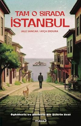 Tam O Sırada İstanbul resmi