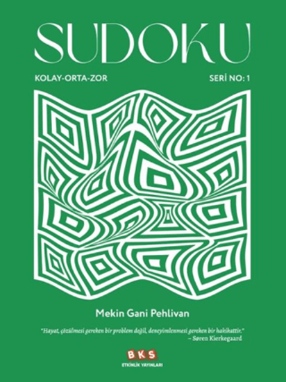 Cep Sudoku 1 resmi