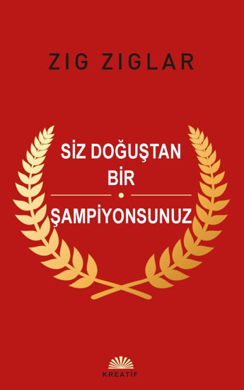Siz Doğuştan Şampiyonsunuz resmi