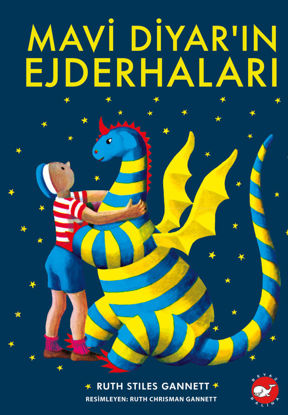 Mavi Diyar'ın Ejderhaları - Ciltli resmi