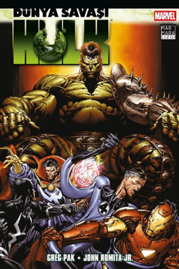 Dünya Savaşı - Hulk resmi