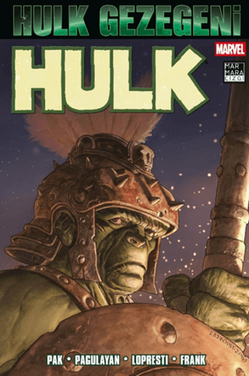 Hulk Gezegeni - Hulk resmi