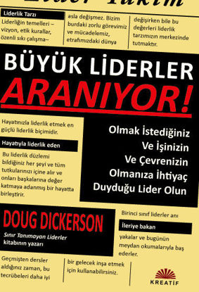 Büyük Liderler Aranıyor! resmi