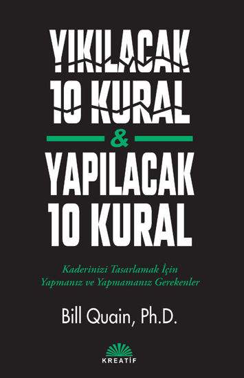 Yıkılacak 10 Kural - Yapılacak 10 Kural resmi