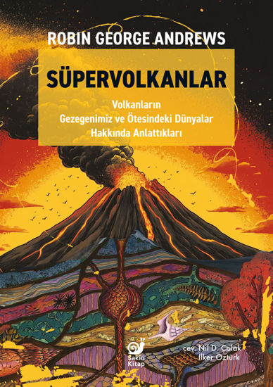 Süpervolkanlar resmi
