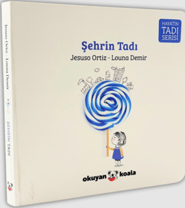 Hayatın Tadı Serisi - Şehrin Tadı resmi