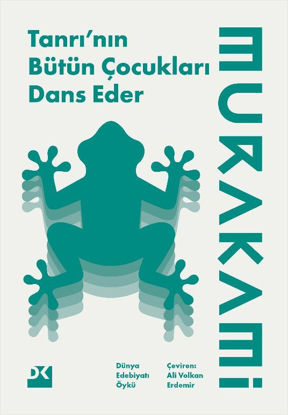 Tanrı'nın Bütün Çocukları Dans Eder resmi