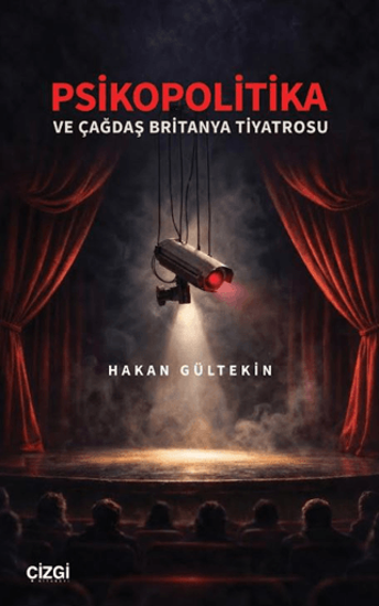 Psikopolitika ve Çağdaş Britanya Tiyatrosu resmi