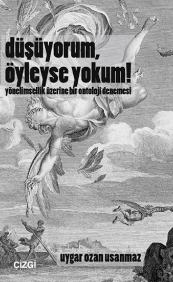 Düşüyorum, Öyleyse Yokum! resmi