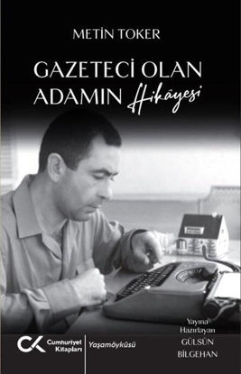 Gazeteci Olan Adamın Hikayesi resmi