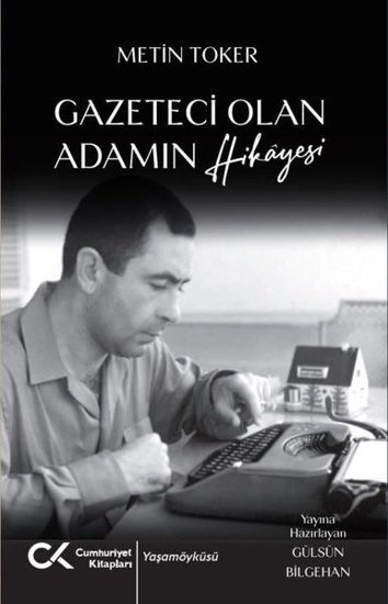 Gazeteci Olan Adamın Hikayesi resmi
