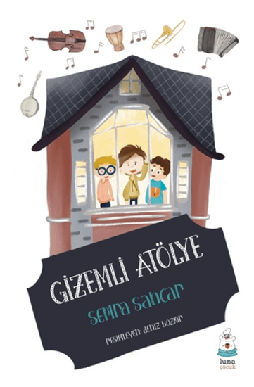 Gizemli Atölye resmi