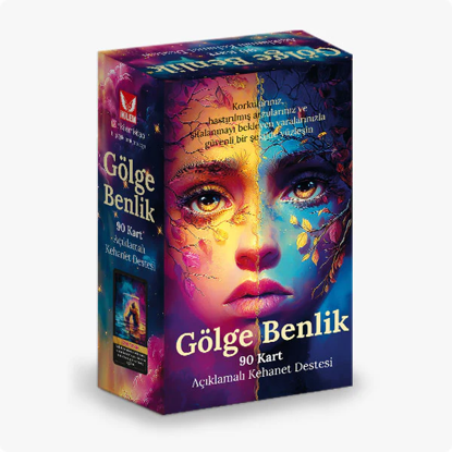 Gölge Benlik Kehanet Destesi resmi