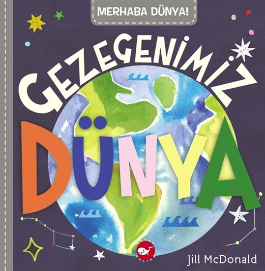 Merhaba Dünya! - Gezegenimiz Dünya resmi