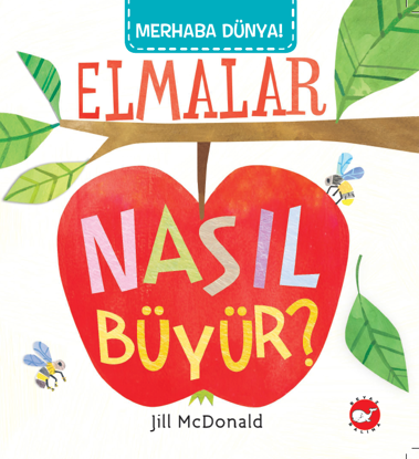 Merhaba Dünya! - Elmalar Nasıl Büyür ? resmi