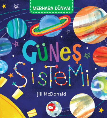 Merhaba Dünya! - Güneş Sistemi resmi