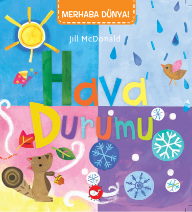 Merhaba Dünya! - Hava Durumu resmi