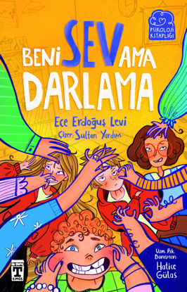 Beni Sev Ama Darlama resmi