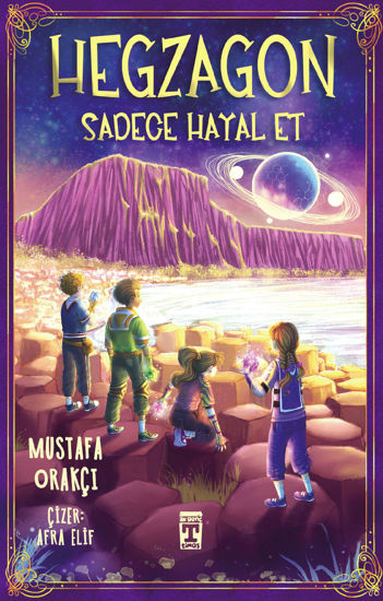 Hegzagon - Sadece Hayal Et resmi