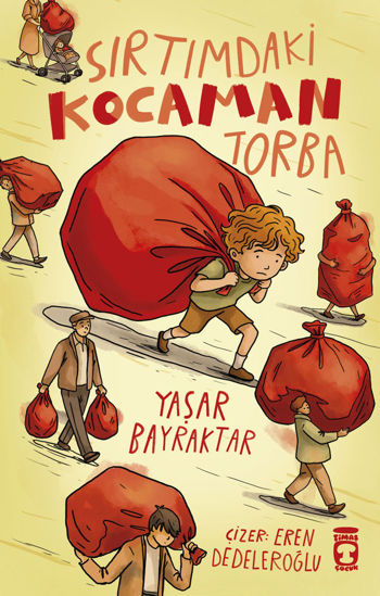 Sırtımdaki Kocaman Torba resmi