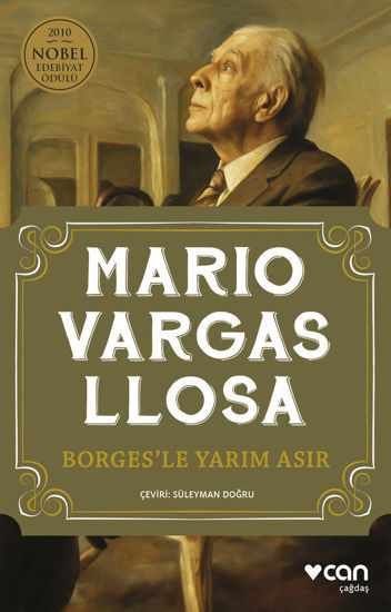 Borges'le Yarım Asır resmi