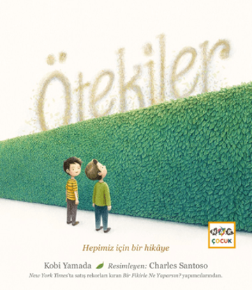 Ötekiler - Ciltli resmi