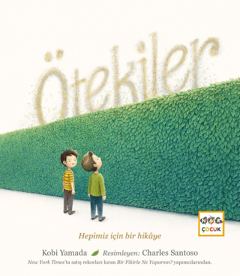 Ötekiler - Ciltli resmi