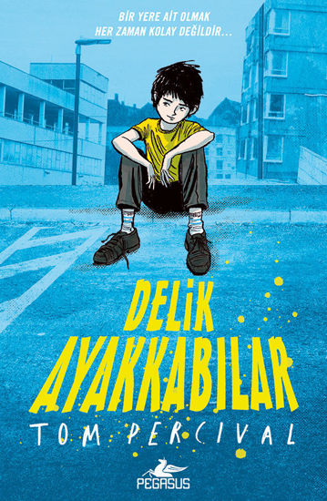 Delik Ayakkabılar resmi