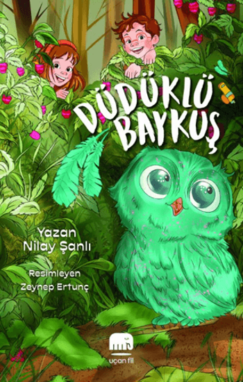Düdüklü Baykuş resmi