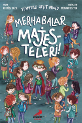 Merhabalar Majesteleri resmi