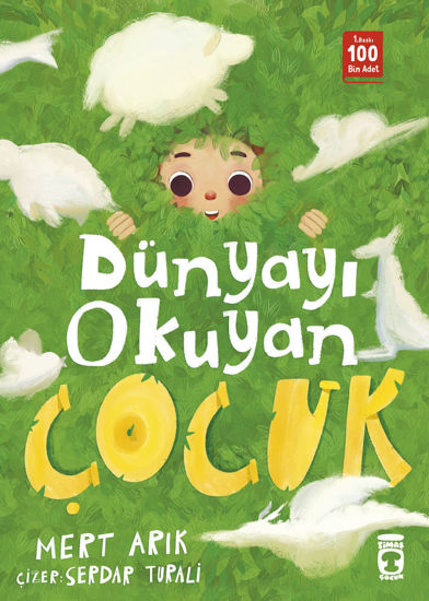 Dünyayı Okuyan Çocuk resmi