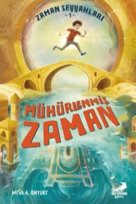 Zaman Seyyahları 1 - Mühürlenmiş Zaman resmi