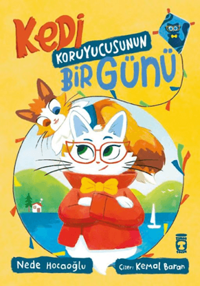 Kedi Koruyucusunun Bir Günü resmi