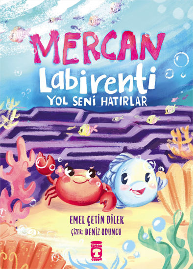 Mercan Labirenti - Yol Seni Hatırlar resmi