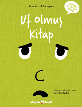 Uf Olmuş Kitap resmi