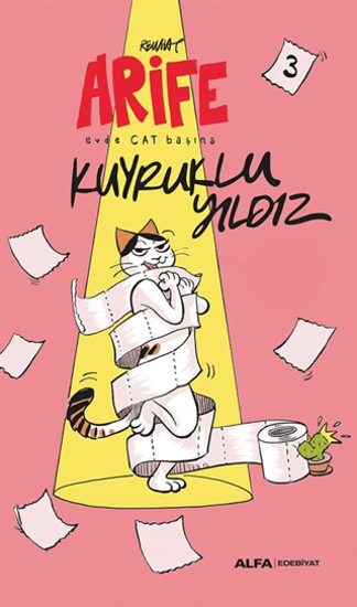 Arife Evde Cat Başına - Kuyruklu Yıldız resmi