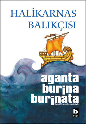 Aganta Burina Burinata - Ciltli resmi