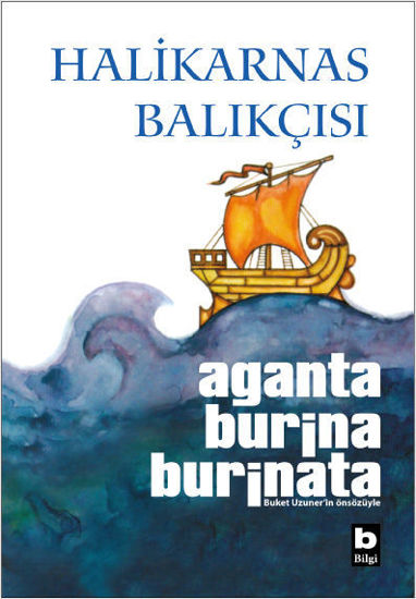 Aganta Burina Burinata - Ciltli resmi