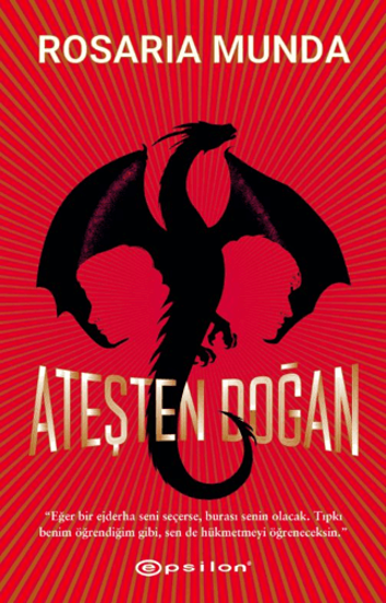 Ateşten Doğan resmi