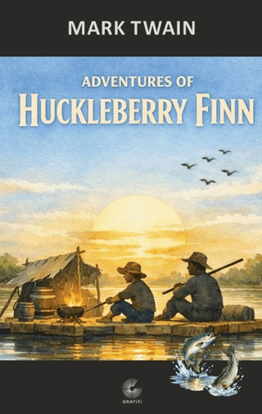 Adventures of Huckleberry Finn resmi