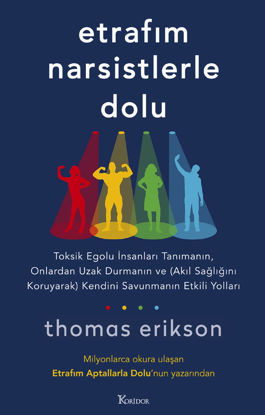 Etrafım Narsistlerle Dolu resmi