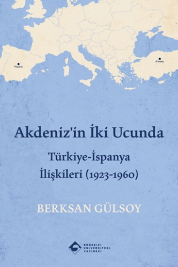 Akdeniz'in İki Ucunda resmi